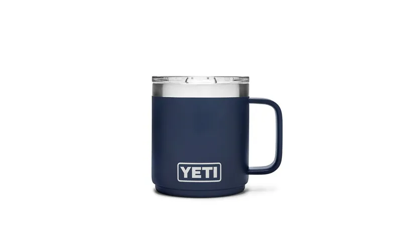 Yeti Rambler 10oz Ceramic Mug - Navy